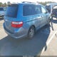 5FNRL38467B036519 2007 Honda Odyssey Ex auction photo thumbnail 4