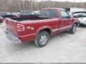 1GCDT14W7YK207238 2000 Chevrolet S-10 Ls auction photo thumbnail 4