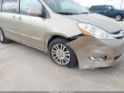 5TDZK22C69S279145 2009 Toyota Sienna Limited auction photo thumbnail 6
