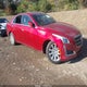 1G6AW5SX4E0149936 2014 Cadillac Cts Standard auction photo thumbnail 1
