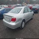 4T1BE32K05U019363 2005 Toyota Camry Le auction photo thumbnail 4
