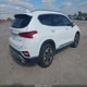 5NMS5CAA6KH023613 2019 Hyundai Santa Fe Ultimate 2.0T auction photo thumbnail 4
