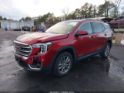 3GKALVEV2NL161350 2022 GMC Terrain Awd Slt auction photo thumbnail 2