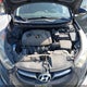 5NPDH4AE9BH003528 2011 Hyundai Elantra Limited auction photo thumbnail 10