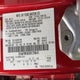 3FA6P0RU0ER129641 2014 Ford Fusion Hybrid Titanium auction photo thumbnail 9