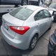 KNAFK4A63G5614372 2016 Kia Forte Lx auction photo thumbnail 4