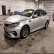 5XXGT4L35KG282933 2019 Kia Optima Lx auction photo thumbnail 2