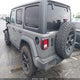 1C4HJXDNXLW217796 2020 Jeep Wrangler Unlimited Willys 4X4 auction photo thumbnail 3