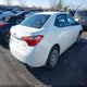 2T1BURHE5HC955931 2017 Toyota Corolla Le auction photo thumbnail 4