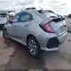 SHHFK7H35KU221172 2019 Honda Civic Lx auction photo thumbnail 3