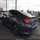 JHMFC1F38JX040729 2018 Honda Civic Ex-T auction photo thumbnail 3