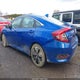 19XFC1F36GE221614 2016 Honda Civic Ex-T auction photo thumbnail 3