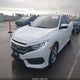 19XFC2F56JE202415 2018 Honda Civic Lx auction photo thumbnail 2