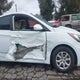 KMHCT4AE0EU615200 2014 Hyundai Accent Gls auction photo thumbnail 6
