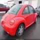 3VWCS21C71M408423 2001 Volkswagen New Beetle Gls auction photo thumbnail 4