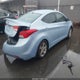 KMHDH4AE6DU848244 2013 Hyundai Elantra Gls auction photo thumbnail 4
