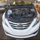 5NPEC4AC2EH886118 2014 Hyundai Sonata Se auction photo thumbnail 10