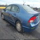 JHMFA36259S006166 2009 Honda Civic Hybrid auction photo thumbnail 3