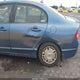 JHMFA36259S006166 2009 Honda Civic Hybrid auction photo thumbnail 6