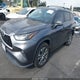 5TDKDRAH4PS004954 2023 Toyota Highlander Xle auction photo thumbnail 2
