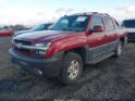 3GNEK12T14G167876 2004 Chevrolet Avalanche 1500 auction photo thumbnail 2