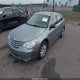 1C3LC46K58N225795 2008 Chrysler Sebring Lx auction photo thumbnail 2