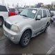 5LMEU68H34ZJ01342 2004 Lincoln Aviator auction photo thumbnail 2