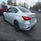 3N1AB7AP8HL680461 2017 Nissan Sentra Sv auction photo thumbnail 3