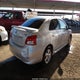 JTDBT903671003911 2007 Toyota Yaris S auction photo thumbnail 4