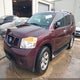 5N1BA0ND2FN618980 2015 Nissan Armada Sv auction photo thumbnail 2