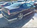 2G1WX15K919323033 2001 Chevrolet Monte Carlo Ss auction photo thumbnail 4