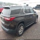 1GNERGKWXJJ124205 2018 Chevrolet Traverse 1Lt auction photo thumbnail 4