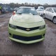 2G1FA1E33E9229942 2014 Chevrolet Camaro 2Ls auction photo thumbnail 11