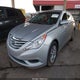 5NPEB4AC6BH204856 2011 Hyundai Sonata Gls auction photo thumbnail 2