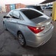 5NPEB4AC6BH204856 2011 Hyundai Sonata Gls auction photo thumbnail 3