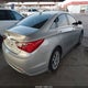 5NPEB4AC6BH204856 2011 Hyundai Sonata Gls auction photo thumbnail 4