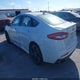 3FA6P0D90LR173610 2020 Ford Fusion Titanium auction photo thumbnail 3
