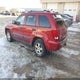 1J4GR48K06C311110 2006 Jeep Grand Cherokee Laredo auction photo thumbnail 3