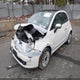 3C3CFFCR5CT106562 2012 Fiat 500 Lounge auction photo thumbnail 2