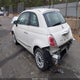 3C3CFFCR5CT106562 2012 Fiat 500 Lounge auction photo thumbnail 3