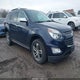 2GNFLGEK7G6341246 2016 Chevrolet Equinox Ltz auction photo thumbnail 1