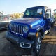 1C4HJXEG5JW256700 2018 Jeep Wrangler Unlimited Sahara 4X4 auction photo thumbnail 2