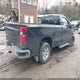 3GCNYAEHXMG117766 2021 Chevrolet Silverado 1500 4Wd Long Bed Wt auction photo thumbnail 4