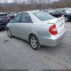 JTDBE32K120107684 2002 Toyota Camry Se auction photo thumbnail 3