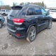 1C4RJFCG0KC570470 2019 Jeep Grand Cherokee Overland 4X4 auction photo thumbnail 4