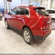 3GYFNDE37CS611432 2012 Cadillac Srx Luxury Collection auction photo thumbnail 3