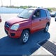 KNDJF724697641220 2009 Kia Sportage Lx auction photo thumbnail 2