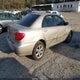1NXBR32E53Z161204 2003 Toyota Corolla Le auction photo thumbnail 4