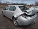 1G1AF5F59A7188652 2010 Chevrolet Cobalt Lt auction photo thumbnail 3