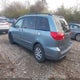 5TDZK23CX8S200587 2008 Toyota Sienna Le auction photo thumbnail 3